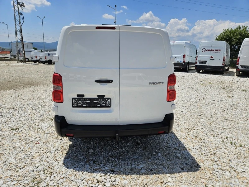 Toyota Proace 2.0 D4d, снимка 4 - Бусове и автобуси - 41444759