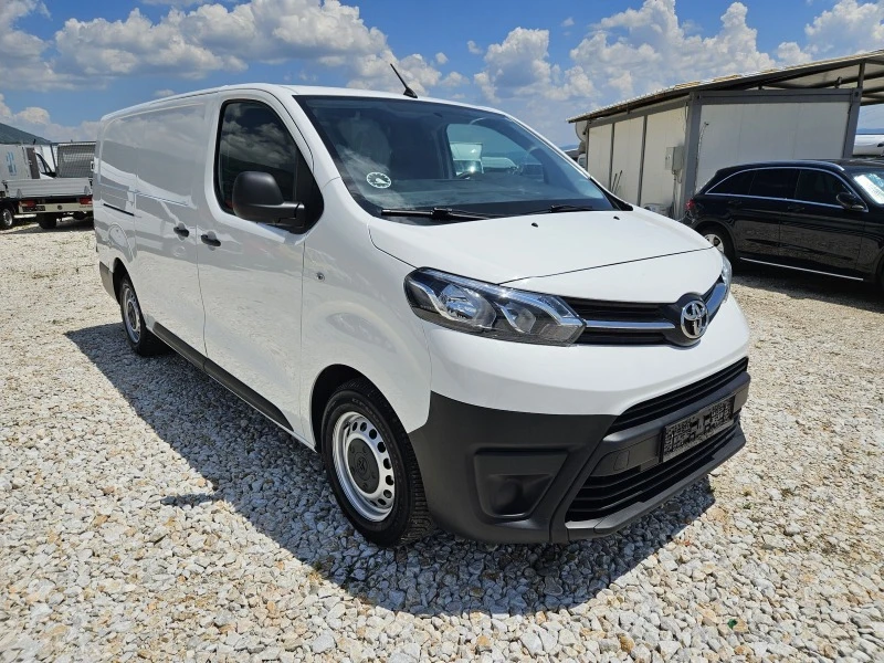 Toyota Proace 2.0 D4d, снимка 6 - Бусове и автобуси - 41444759