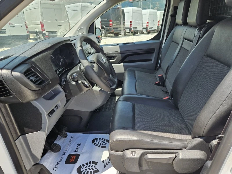 Toyota Proace 2.0 D4d, снимка 8 - Бусове и автобуси - 41444759