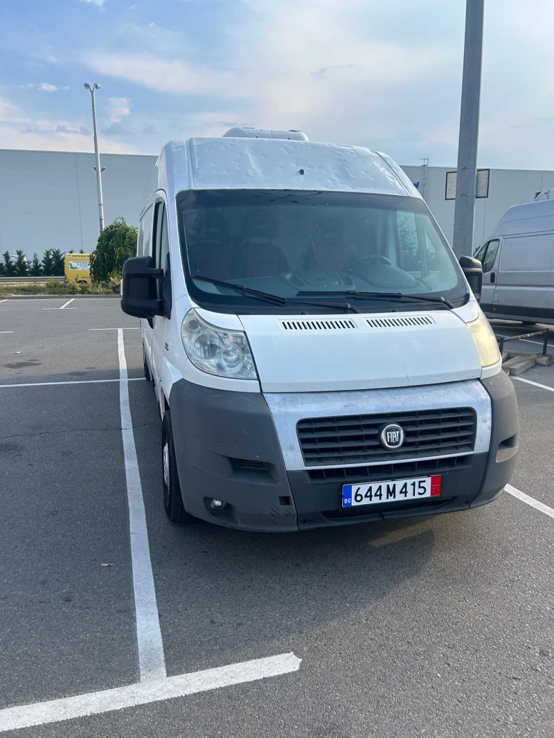 Fiat Ducato 1, снимка 1 - Бусове и автобуси - 46940322