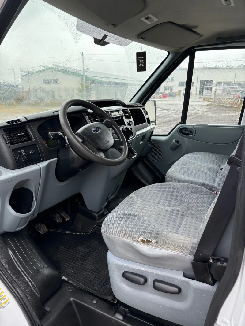 Ford Transit 2.2, снимка 8 - Бусове и автобуси - 47953710