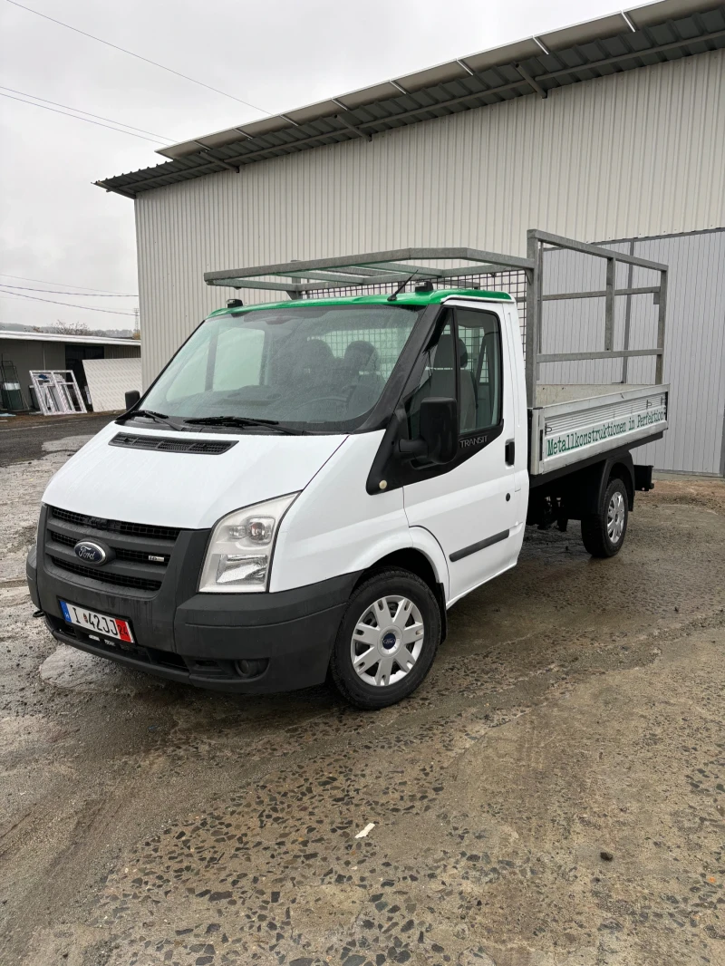 Ford Transit 2.2, снимка 1 - Бусове и автобуси - 47953710