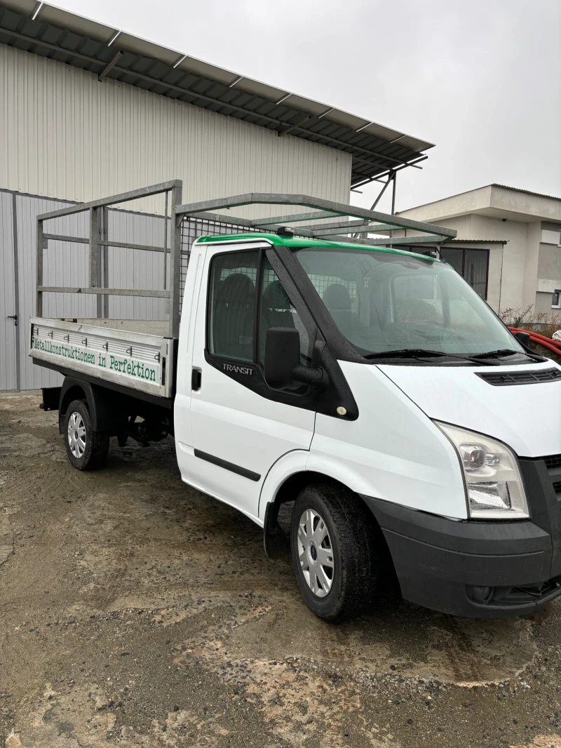 Ford Transit 2.2, снимка 6 - Бусове и автобуси - 47953710