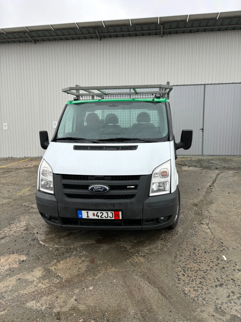 Ford Transit 2.2, снимка 2 - Бусове и автобуси - 47953710