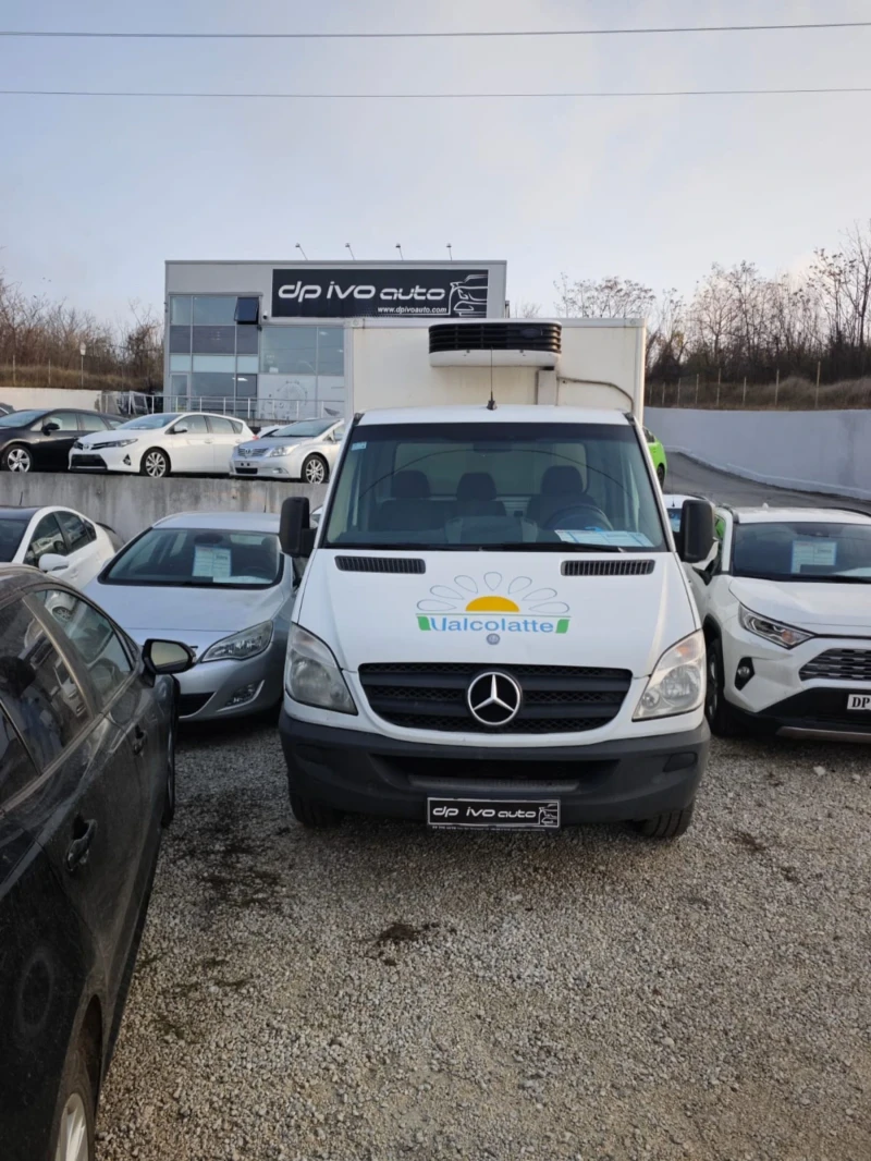 Mercedes-Benz Sprinter 313 ХЛАДИЛЕН. ОТЛИЧЕН., снимка 17 - Бусове и автобуси - 48258134