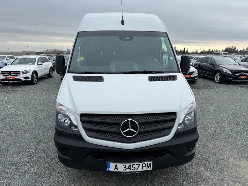 Mercedes-Benz Sprinter 316 (KATO НОВА)^(MAXI), снимка 2 - Бусове и автобуси - 48507092