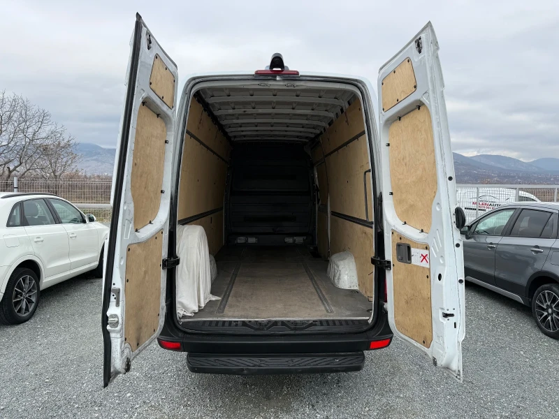 Mercedes-Benz Sprinter 316 (KATO НОВА)^(MAXI), снимка 13 - Бусове и автобуси - 48507092