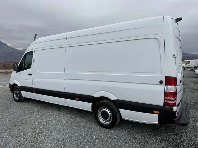 Mercedes-Benz Sprinter 316 (KATO НОВА)^(MAXI), снимка 9 - Бусове и автобуси - 48507092