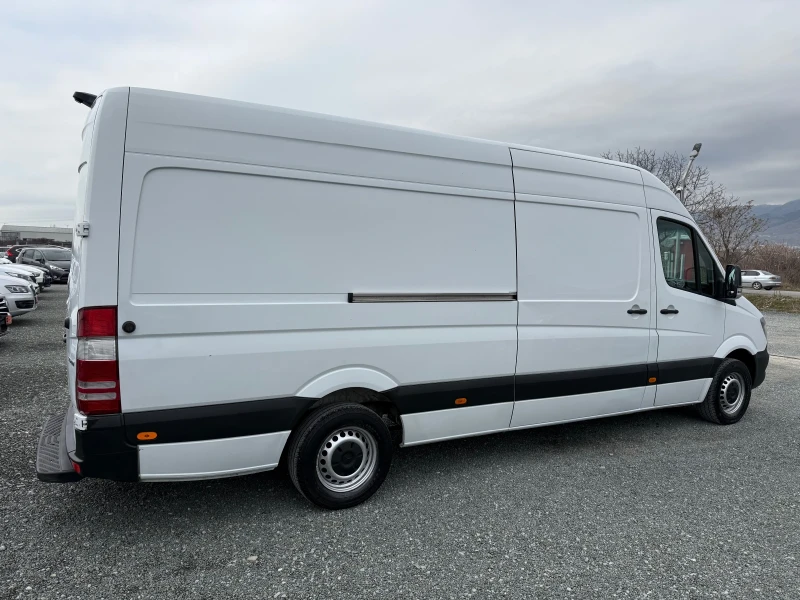 Mercedes-Benz Sprinter 316 (KATO НОВА)^(MAXI), снимка 5 - Бусове и автобуси - 48507092