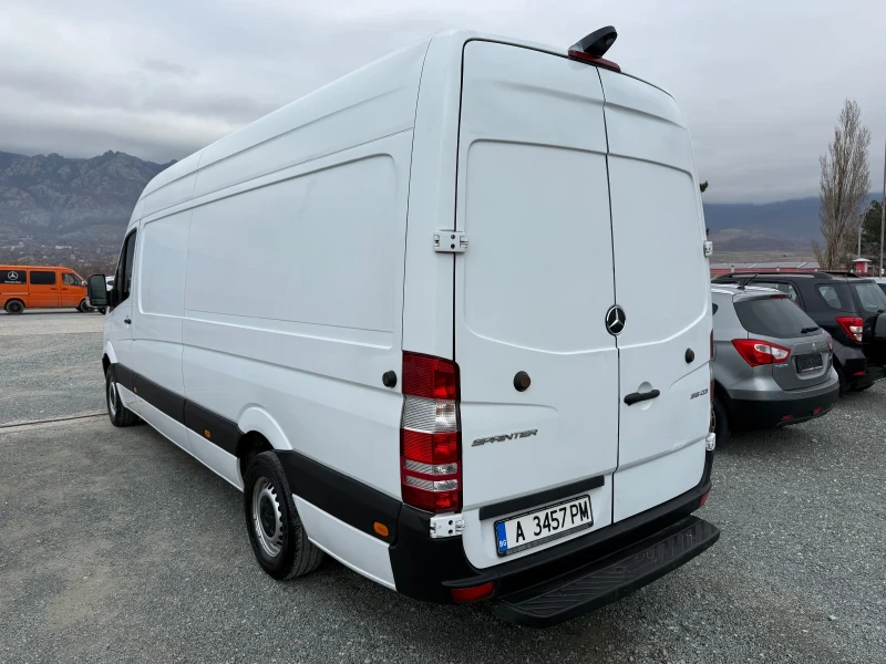 Mercedes-Benz Sprinter 316 (KATO НОВА)^(MAXI), снимка 8 - Бусове и автобуси - 48507092