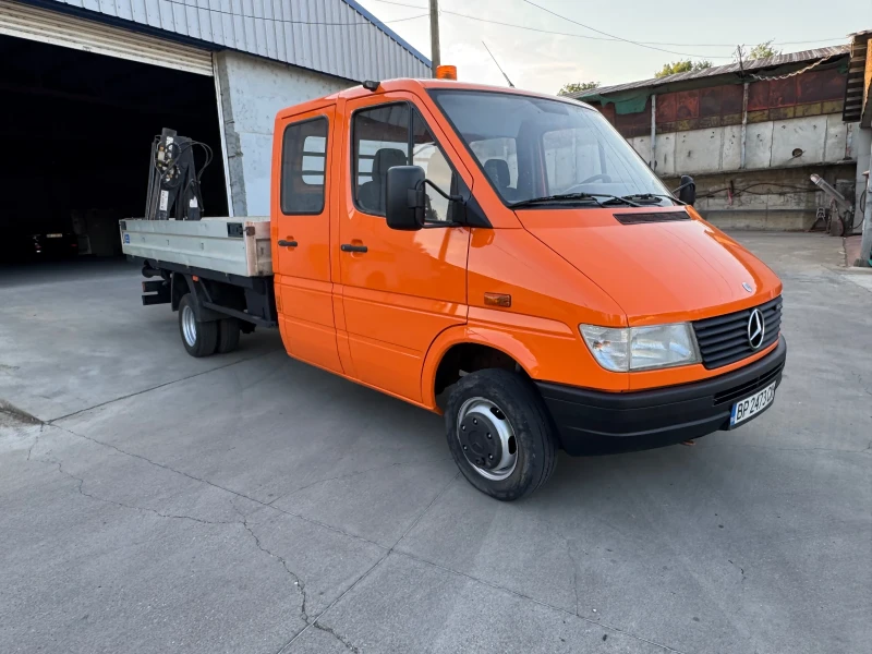 Mercedes-Benz 412, снимка 5 - Бусове и автобуси - 51646668