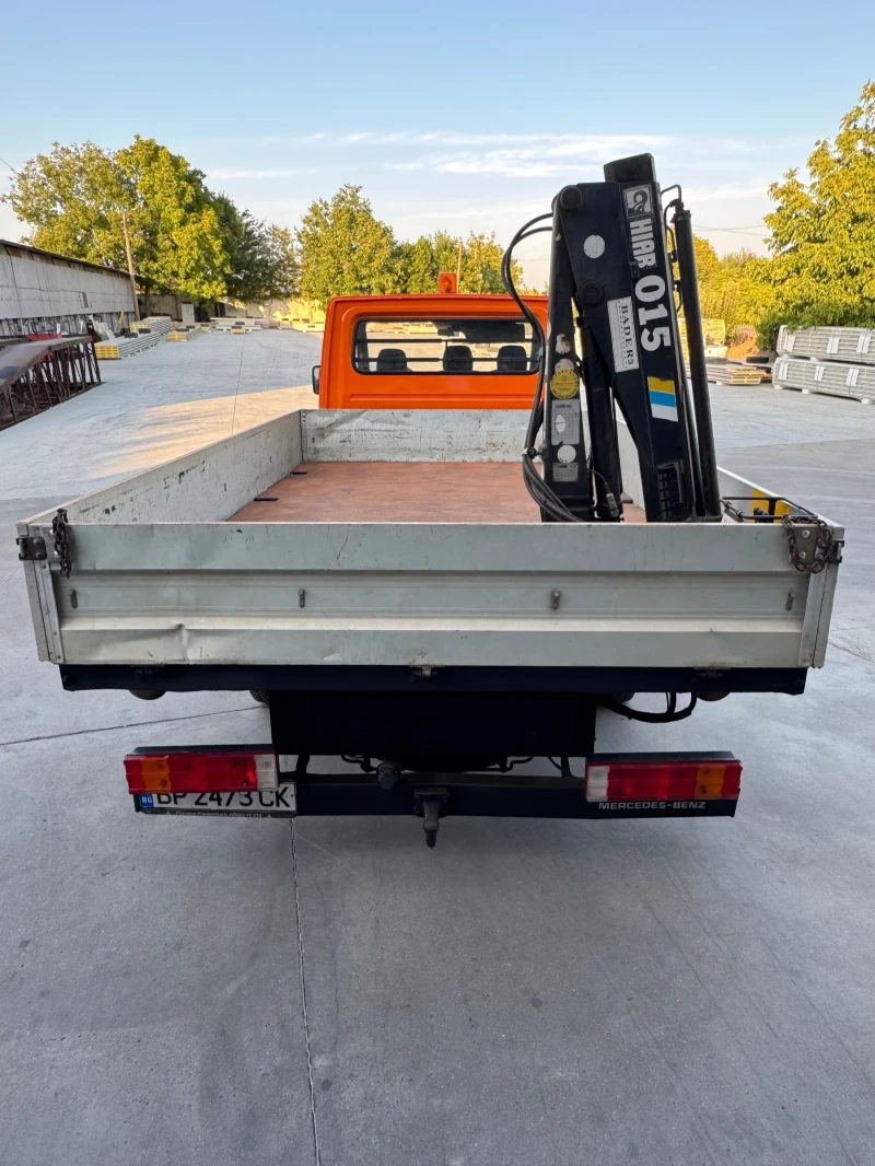 Mercedes-Benz 412, снимка 7 - Бусове и автобуси - 51646668