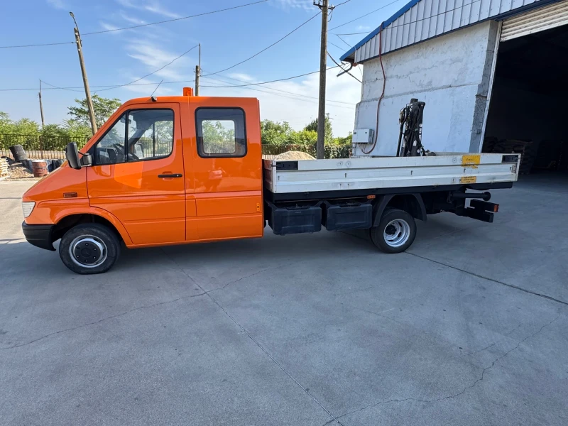 Mercedes-Benz 412, снимка 3 - Бусове и автобуси - 51646668