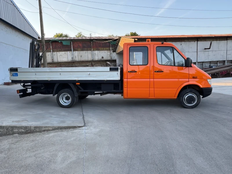 Mercedes-Benz 412, снимка 4 - Бусове и автобуси - 51646668