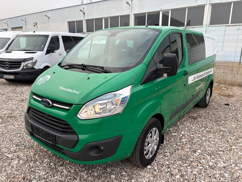 Ford Transit Custom 2.2D 5+ 1 MESTA
