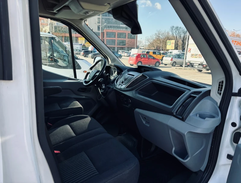Ford Transit 2.0 TDCI GERMANY ХЛАДИЛЕН, снимка 5 - Бусове и автобуси - 53525977