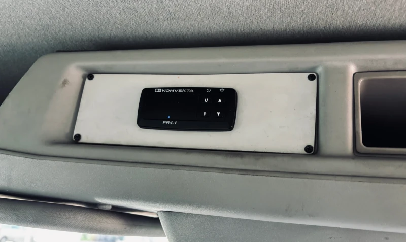 Ford Transit 2.0 TDCI GERMANY ХЛАДИЛЕН, снимка 7 - Бусове и автобуси - 53525977