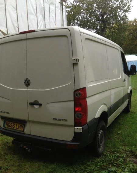 VW Crafter CR30 2,5TDI - изображение 6