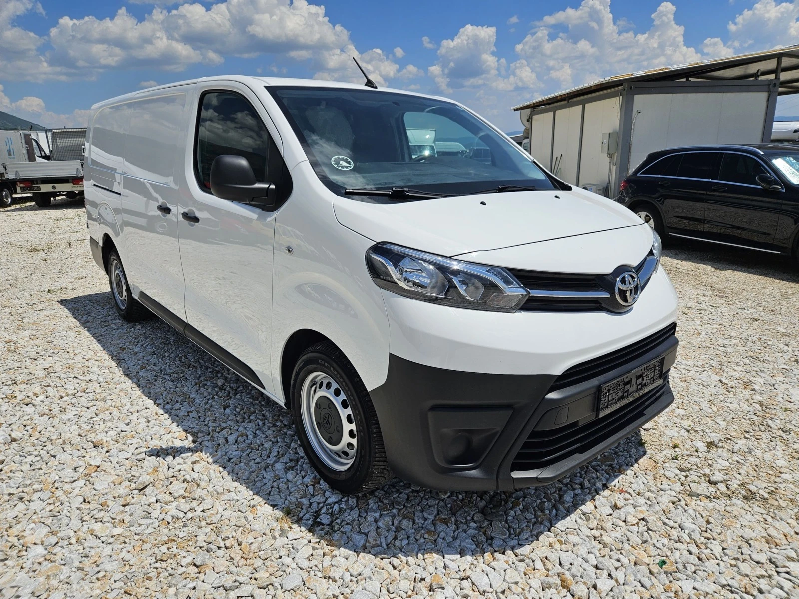 Toyota Proace 2.0 D4d - изображение 6