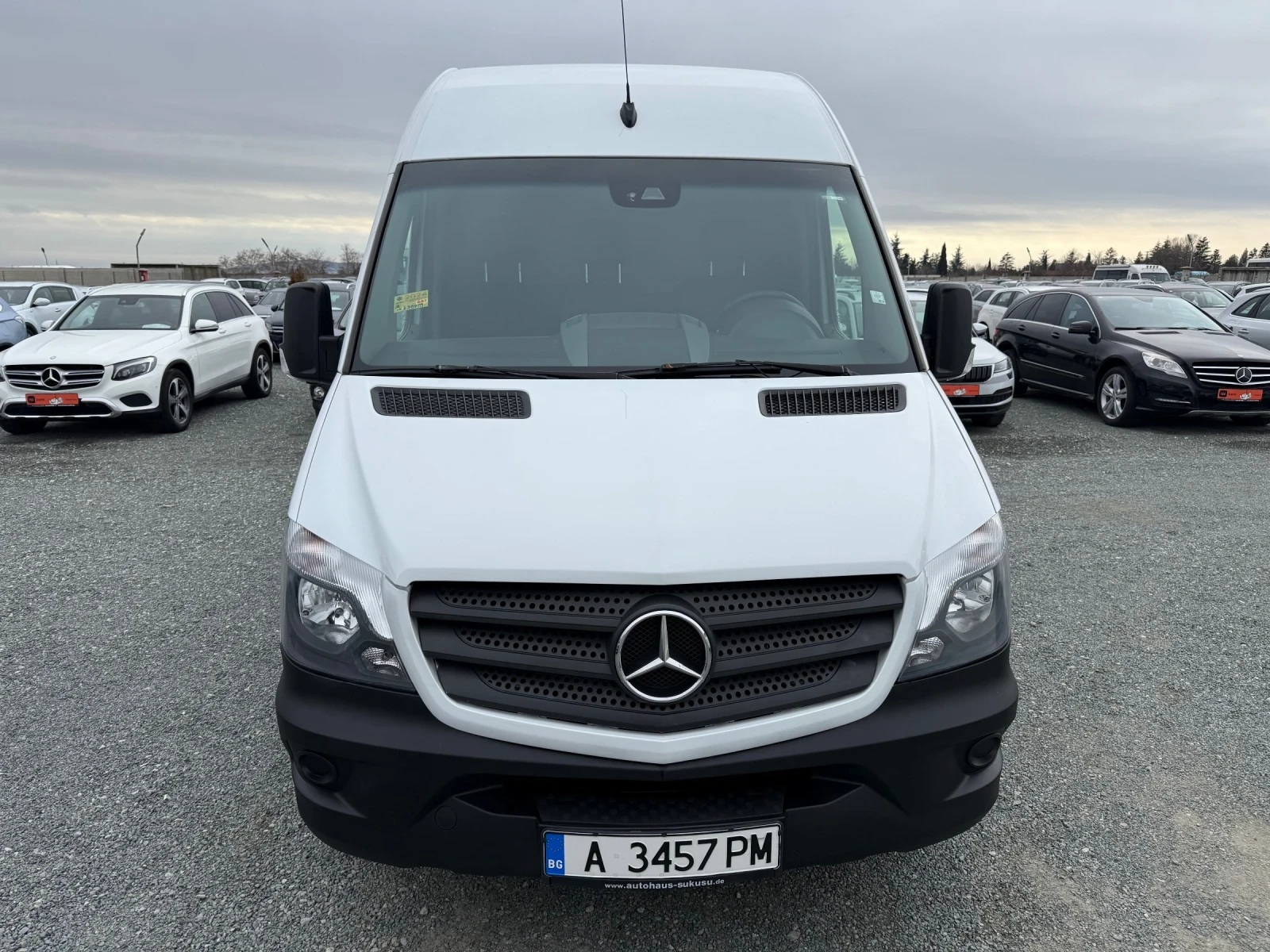 Mercedes-Benz Sprinter 316 (KATO НОВА)^(MAXI) - изображение 2