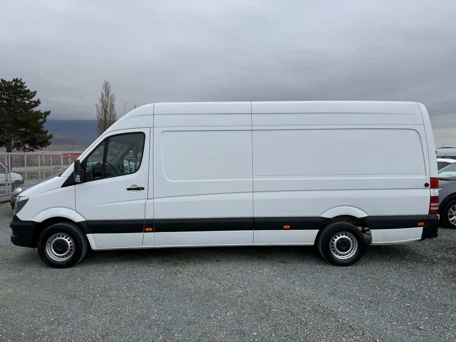 Mercedes-Benz Sprinter 316 (KATO НОВА)^(MAXI) - изображение 10