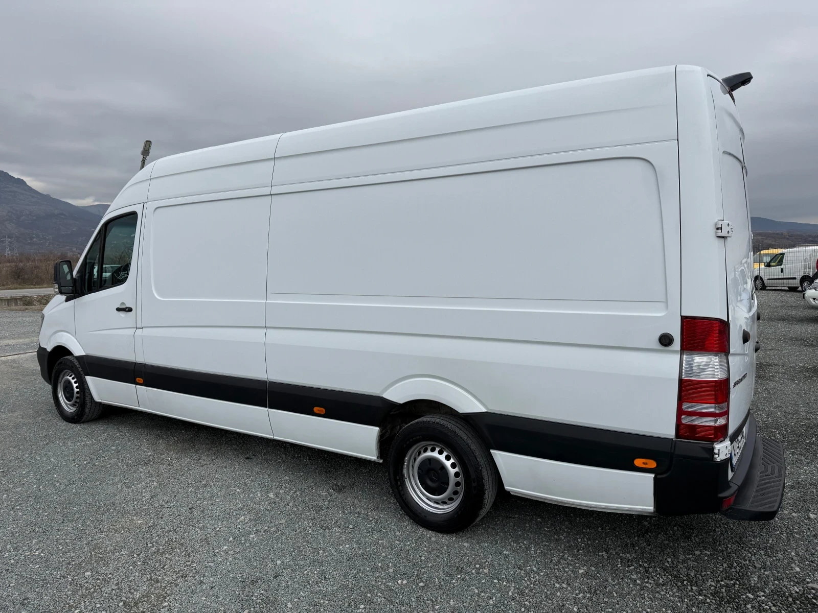 Mercedes-Benz Sprinter 316 (KATO НОВА)^(MAXI) - изображение 9