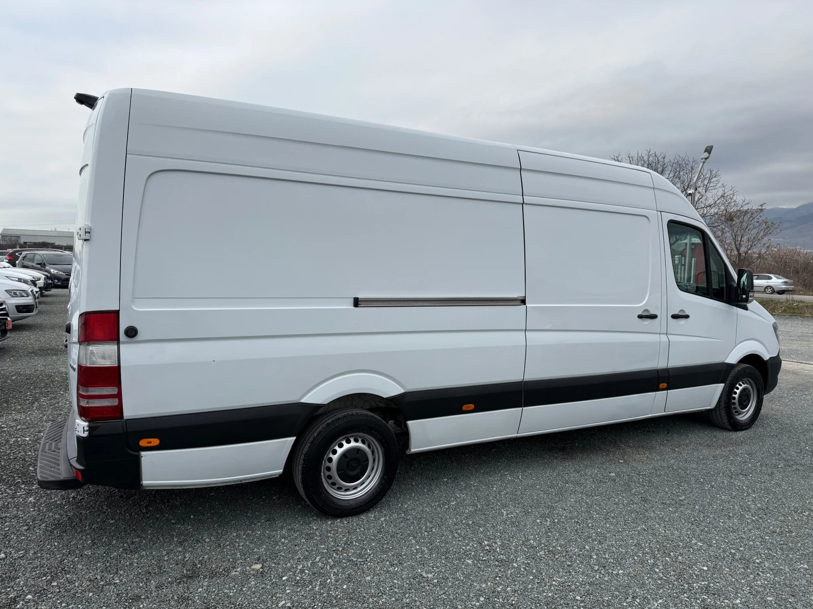 Mercedes-Benz Sprinter 316 (KATO НОВА)^(MAXI) - изображение 5