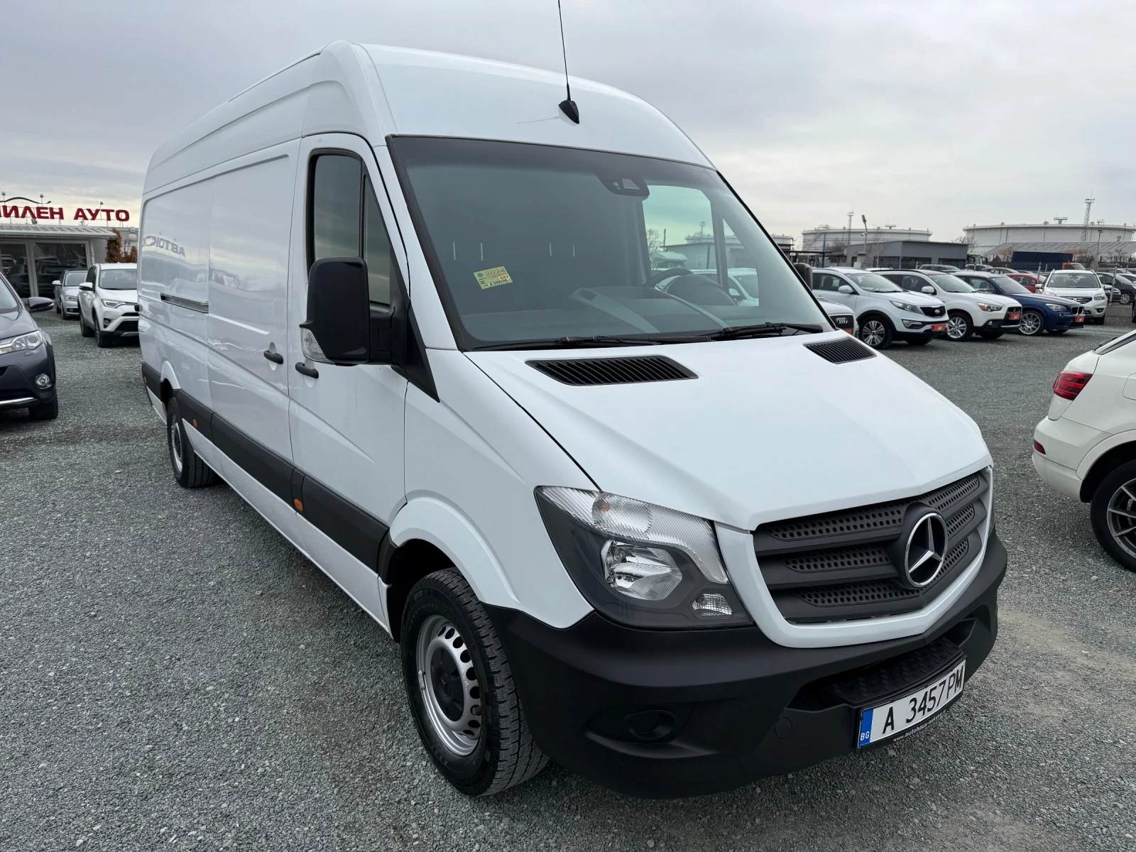 Mercedes-Benz Sprinter 316 (KATO НОВА)^(MAXI) - изображение 3