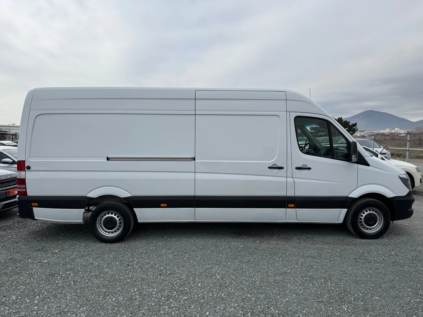 Mercedes-Benz Sprinter 316 (KATO НОВА)^(MAXI) - изображение 4