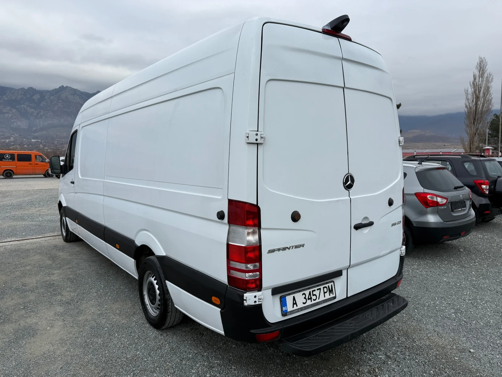 Mercedes-Benz Sprinter 316 (KATO НОВА)^(MAXI) - изображение 8