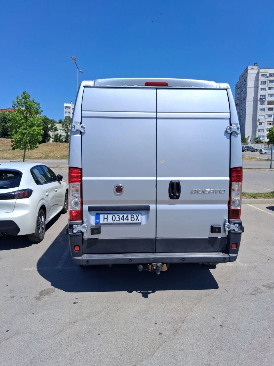 Fiat Ducato 160 коня, 3000 кб. - изображение 4