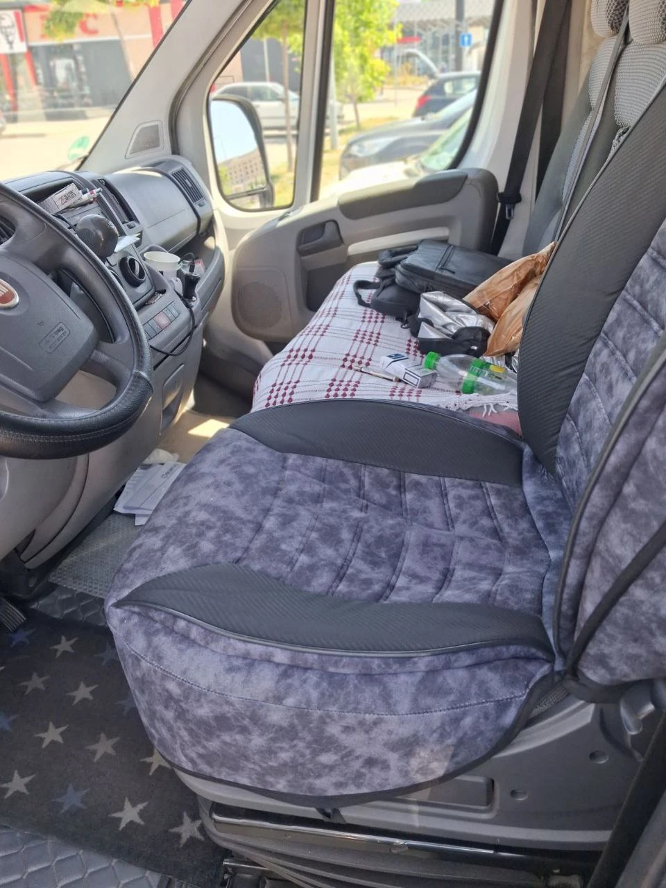 Fiat Ducato 160 коня, 3000 кб. - изображение 6