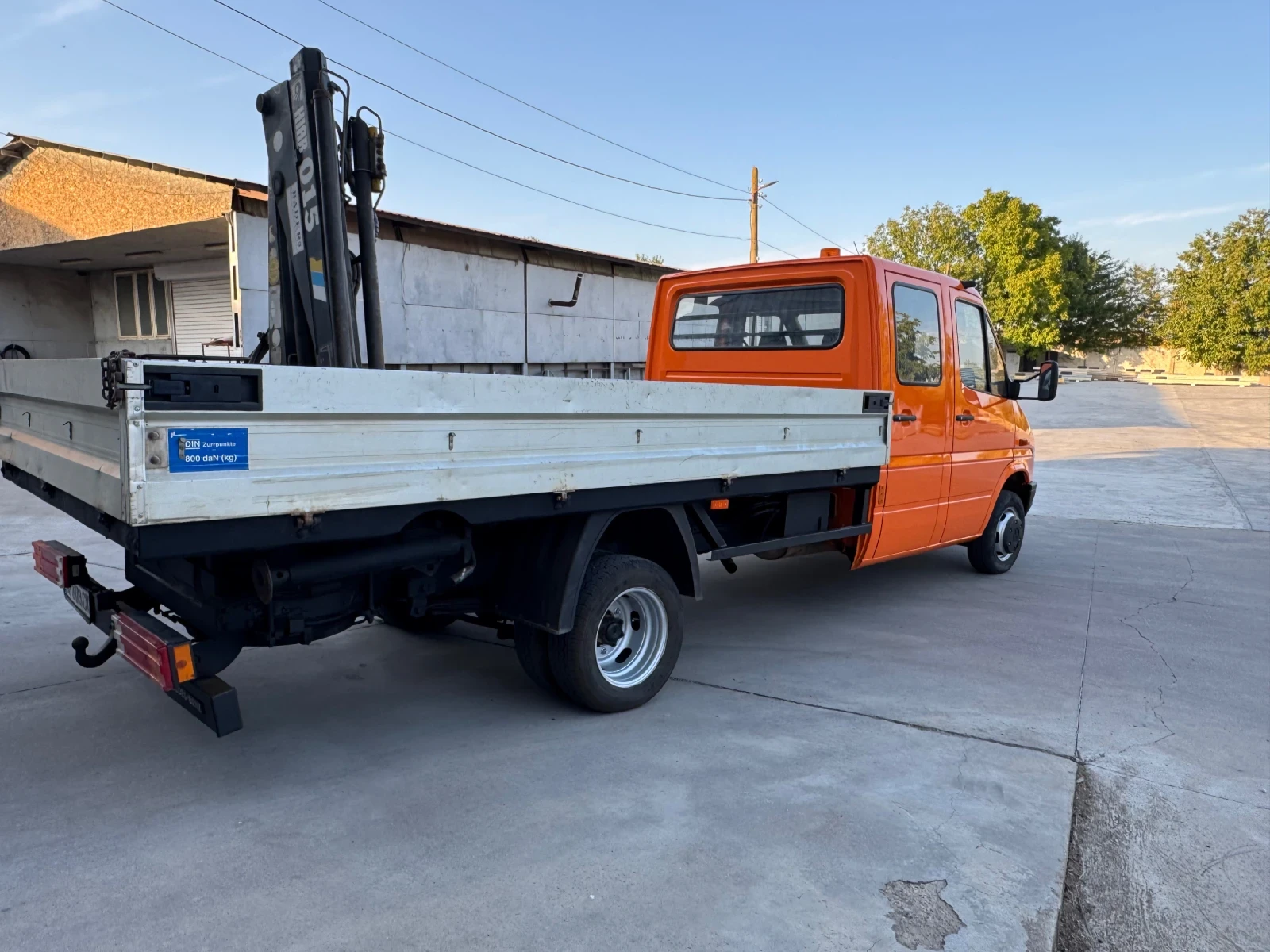 Mercedes-Benz 412  - изображение 6