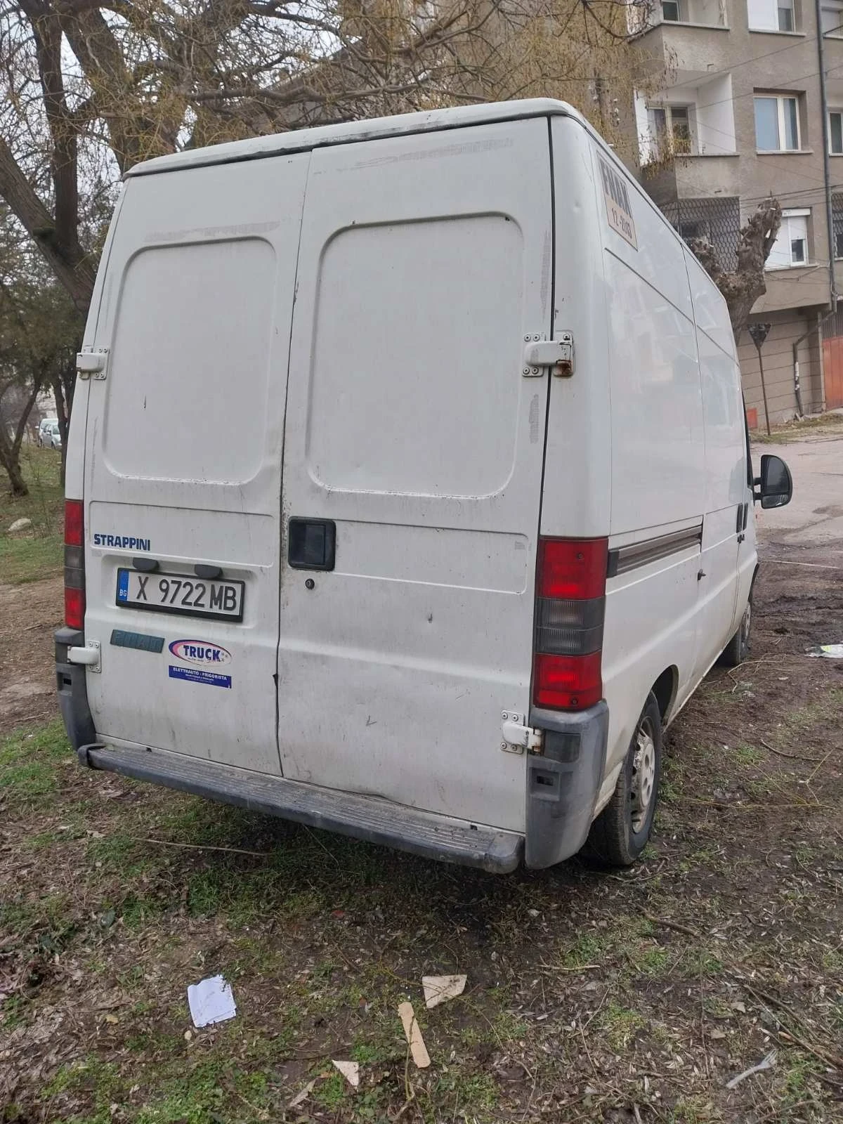 Fiat Ducato  - изображение 6