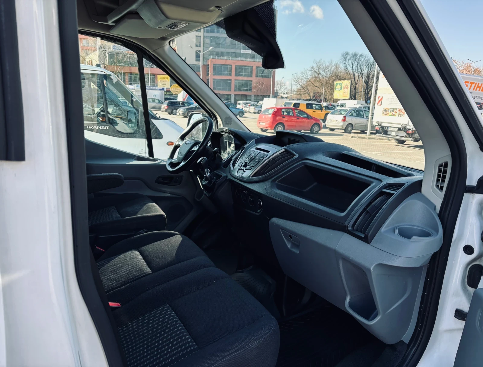 Ford Transit 2.0 TDCI GERMANY ХЛАДИЛЕН - изображение 5