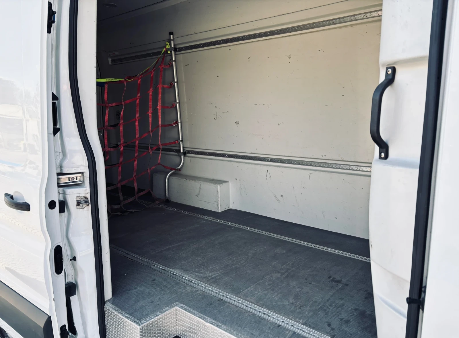 Ford Transit 2.0 TDCI GERMANY ХЛАДИЛЕН - изображение 8