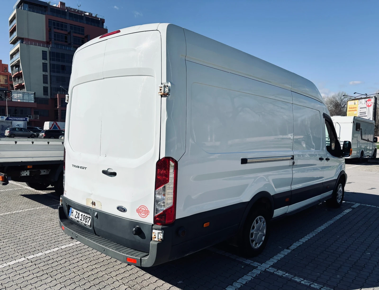 Ford Transit 2.0 TDCI GERMANY ХЛАДИЛЕН - изображение 3