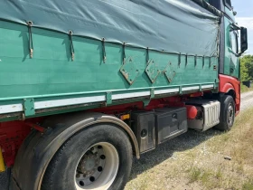 Mercedes-Benz Actros, снимка 7
