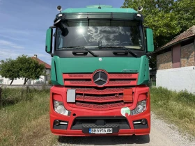 Mercedes-Benz Actros, снимка 1