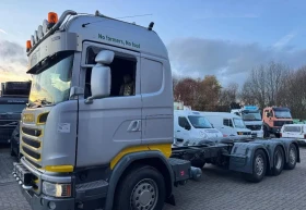 Scania G 450, снимка 2