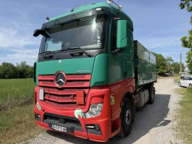 ����� �� �������� �� Mercedes-Benz Actros