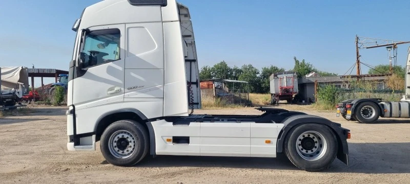 Volvo Fh EEV, снимка 3 - Камиони - 46501788