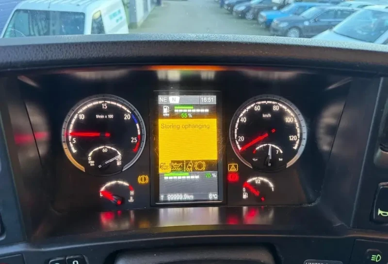 Scania G 450, снимка 6 - Камиони - 52871790