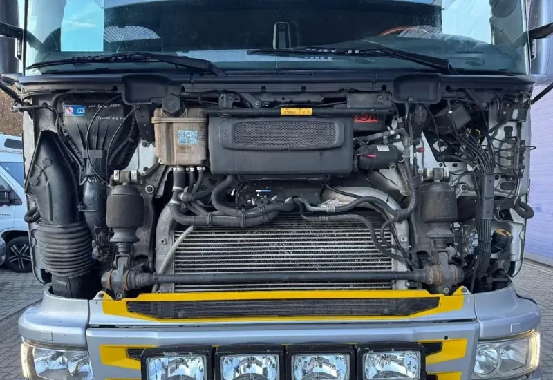 Scania G 450, снимка 11 - Камиони - 52871790