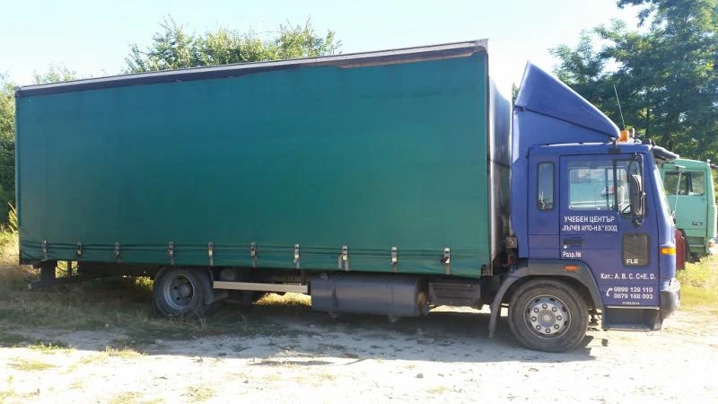 Volvo Fl 6 250няма броня, снимка 3 - Камиони - 41989362