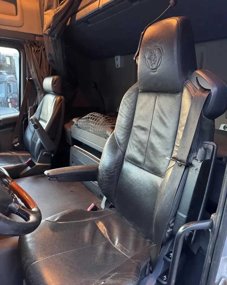 Scania G 450, снимка 9 - Камиони - 52871790