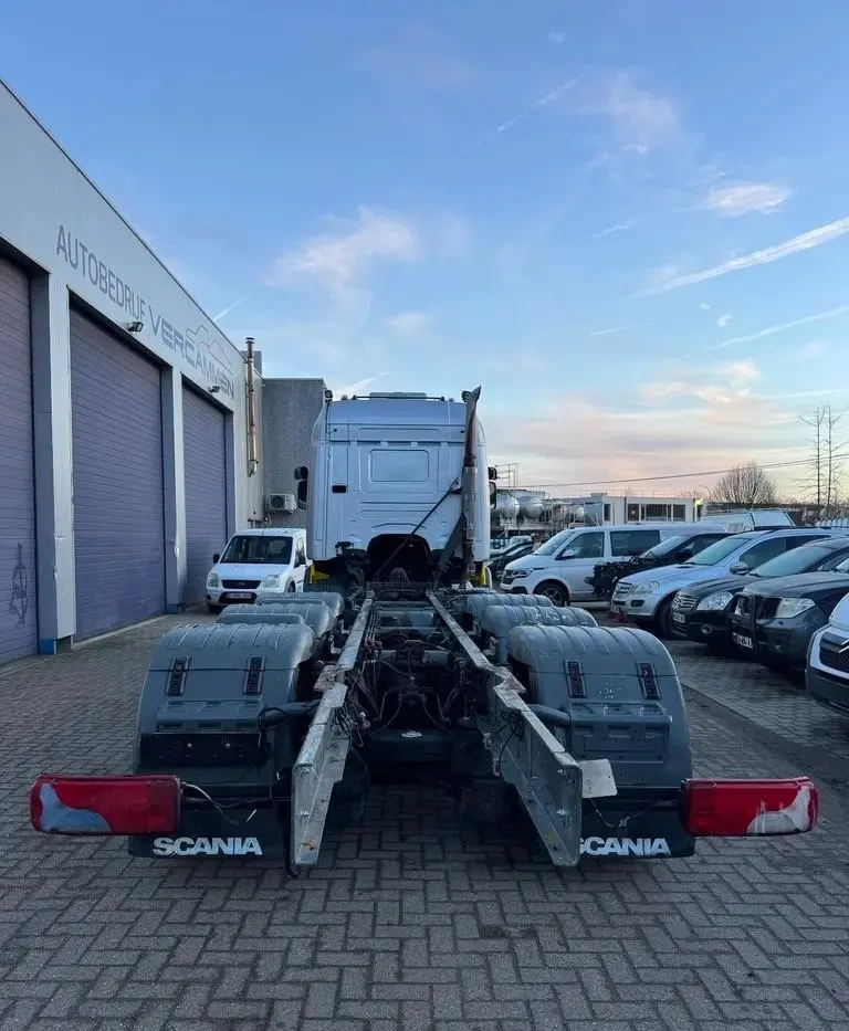 Scania G 450, снимка 14 - Камиони - 52871790