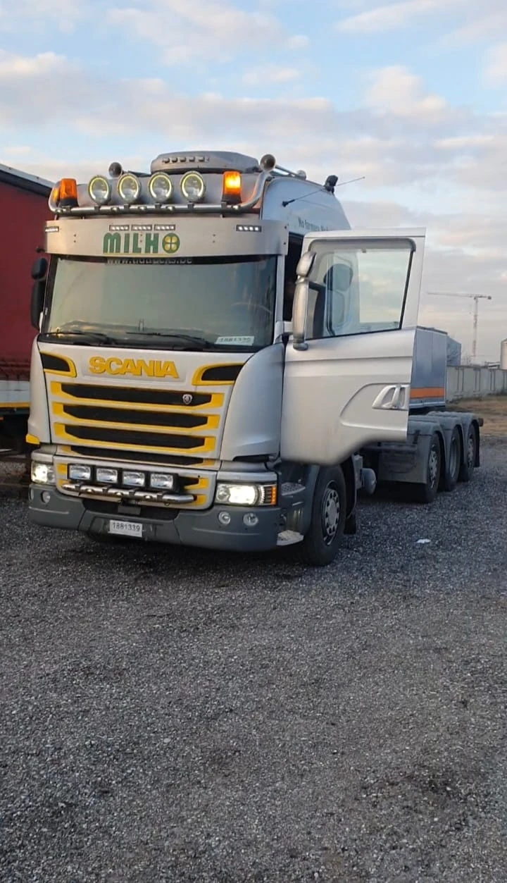 Scania G 450