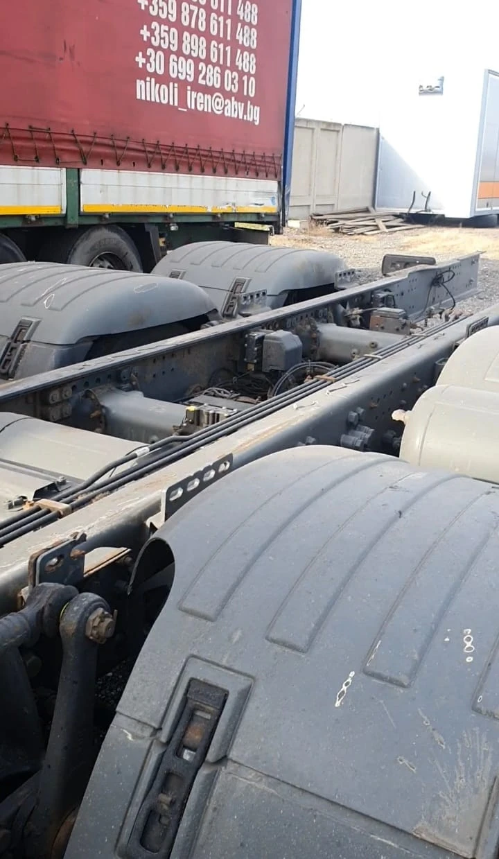 Scania G 450, снимка 17 - Камиони - 52871790