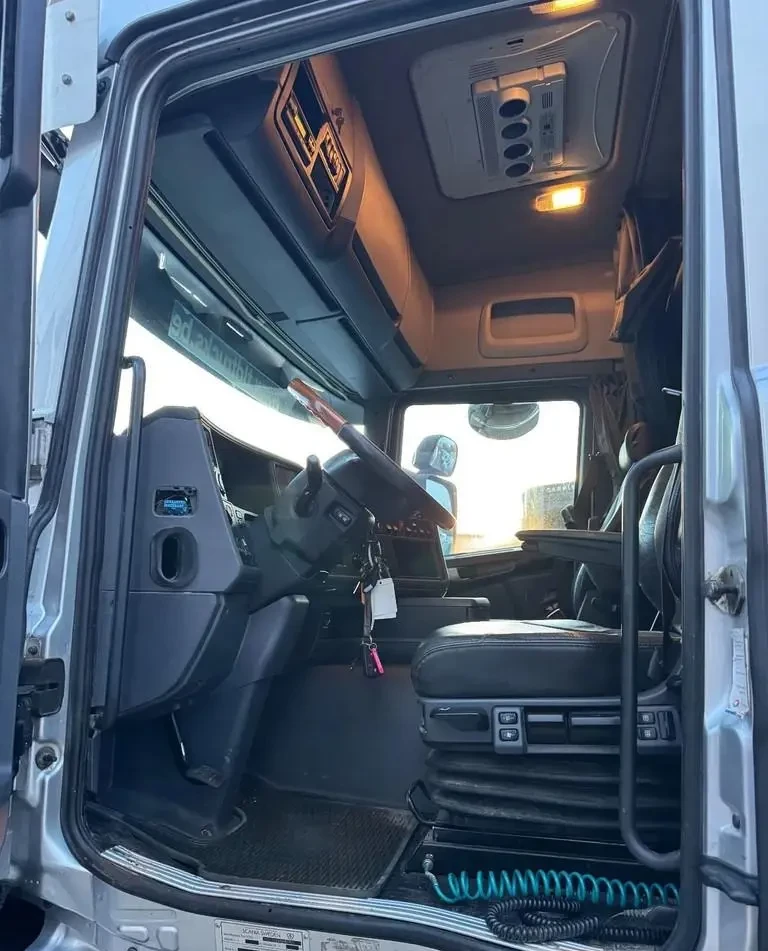 Scania G 450, снимка 5 - Камиони - 52871790